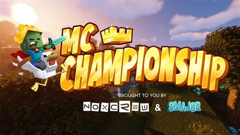 minecraft championship